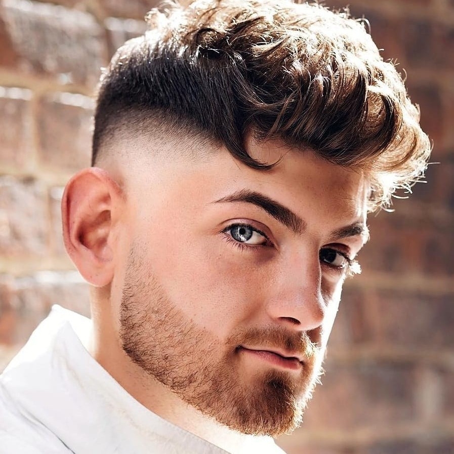 Men's Hair Cut