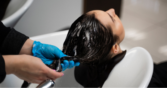 Hair Treatments in Balagere - salon hair treatment booked via Scuts