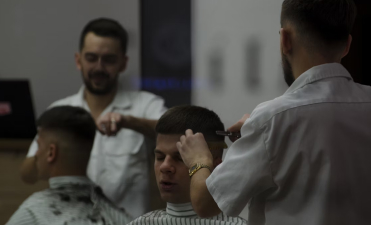 Expert Hair Cut for Men in Marathahalli, Bangalore – Modern and Professional Styles