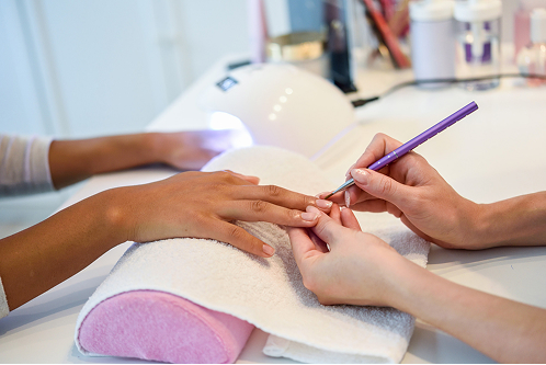 Manicure and Pedicure in Balagere, Bangalore – Professional Nail Care by Rich Cuts & Scuts