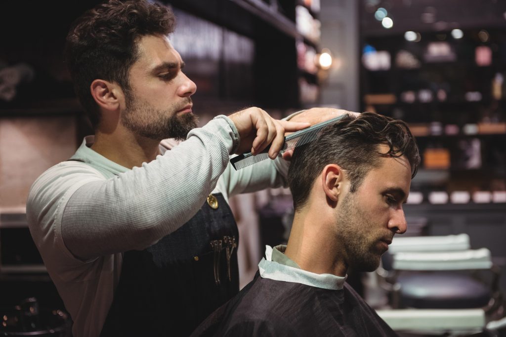 Men Haircut in Kadubeesanahalli – Expert Stylists Partnered with Scuts