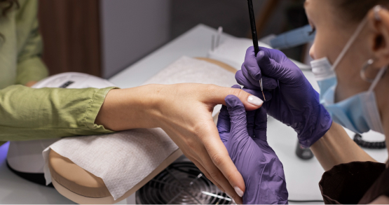 Manicure and pedicure in Kadubeesanahalli