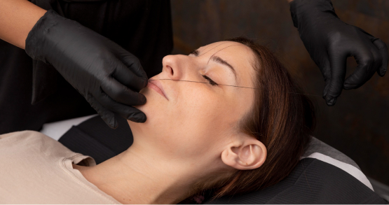 Threading and Waxing in Kaggadasapura, Bangalore smooth skin grooming