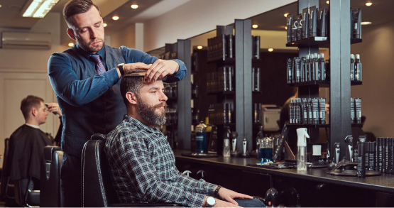 Hair cut in Bellandur, Bangalore