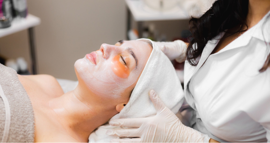 “Facials in Bellandur, Bangalore – professional skincare treatment”