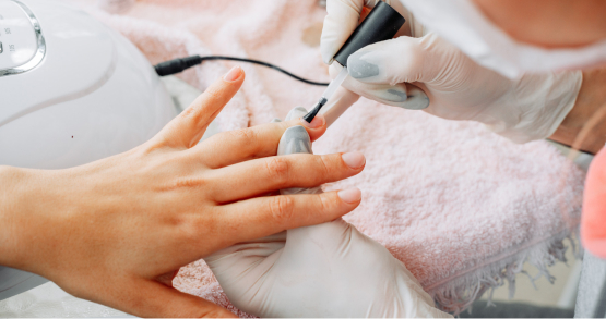 Manicure and Pedicure in Bellandur, Bangalore professional nail care