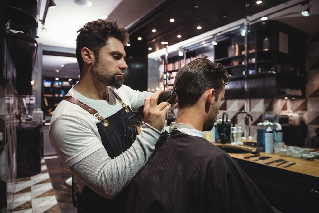 Men Hair Cut in Bellandur, Bangalore